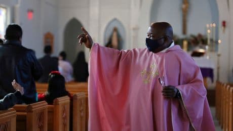 Faith leaders hope bill will stop the loss of thousands of clergy from abroad serving US communities