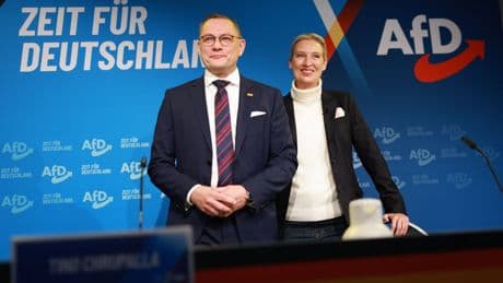 AfD klaagt Duitse veiligheidsdienst aan om rechts-extremistische bestempeling