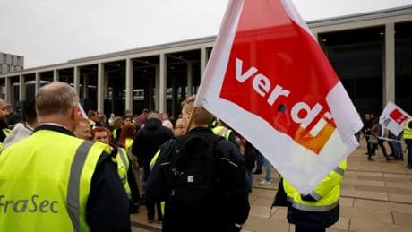 Anstieg der Tariflöhne in Europa führt 2024 erstmals seit 2021 zu Reallohnplus