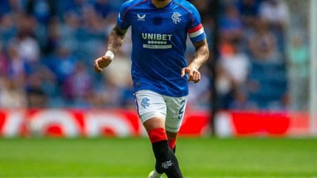 Rangers, Panathinaikos'u rahat geçti!
