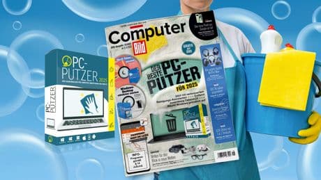 COMPUTER BILD: Ausgabe 18/2025