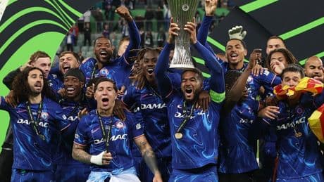 How a Cole Palmer masterclass turned Chelsea’s Conference League nightmare into glory