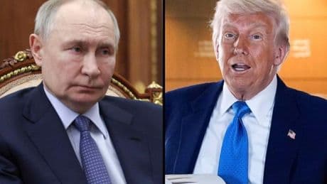 Gözler bugünkü kritik görüşmede: Trump Ukrayna için Putin’i arayacak!