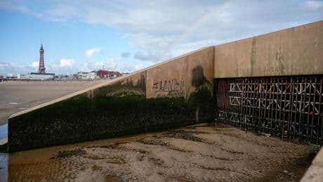 UK’s filthiest beaches win Brown Flag awards in warning to daytrippers - full list