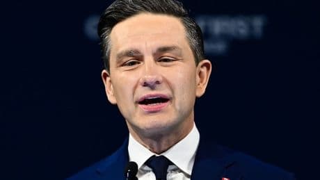 Pierre Poilievre will be allowed to keep living at taxpayer-funded Stornoway, Andrew Scheer says