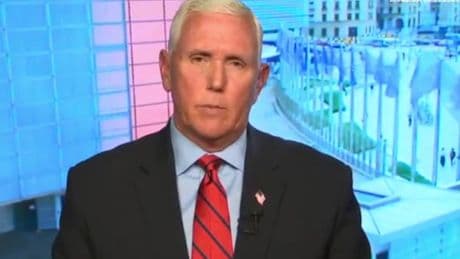 Mike Pence has ‘no doubt’ Russia will attack Nato country if successful in Ukraine