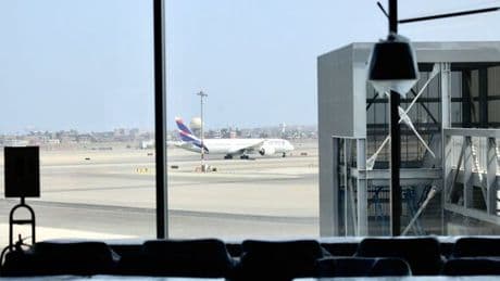 The new £970k airport that 'looks like Europe' despite being 7,000 miles away