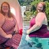 Plus size traveller explains why it's a waste of money to book an extra seat on a plane when she flies