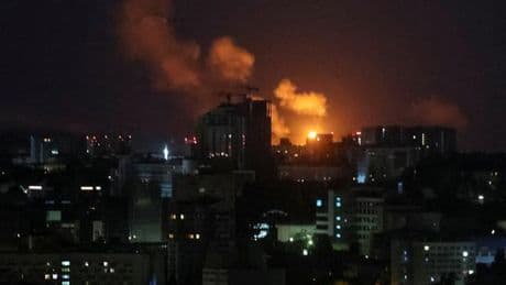 En direct, guerre en Ukraine : l’armée ukrainienne fait état de 108 attaques aériennes russes dans la nuit