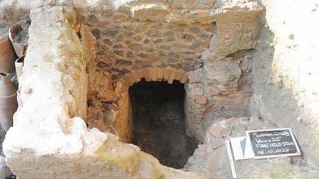 Inside DOOMED Mt Vesuvius villa destroyed by volcano blast where famed Roman emperor may have died 2,000 years ago