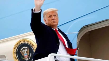 Trump, Mayıs’ta Orta Doğu turuna çıkacak