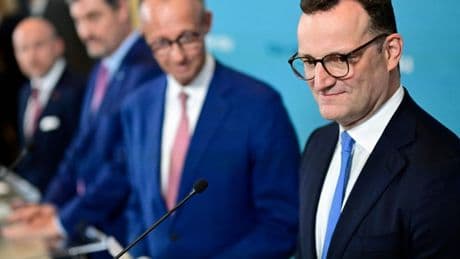 CDU/CSU: Jens Spahn ist oben angekommen in der Union
