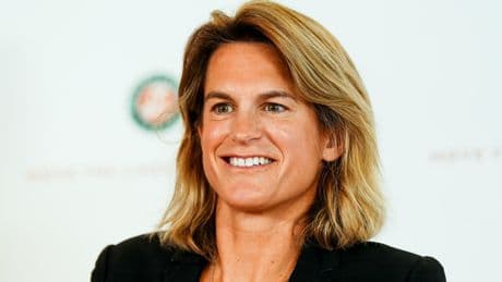 Roland-Garros : «On n’interdira pas aux gens de regarder leurs téléphones pendant la finale du PSG», sourit Mauresmo