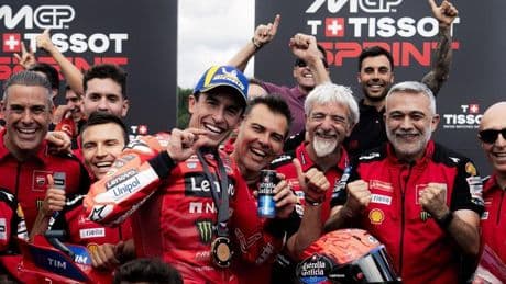 La historia se repite: Márquez arrasa (también) en Brno