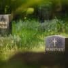 Diebesbande spezialisierte sich auf Friedhöfe: Gemeinde in Berlin-Westend erhält gestohlene Skulpturen zurück