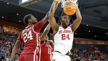 Early signs point to St. John’s enjoying unheard-of frontcourt luxury