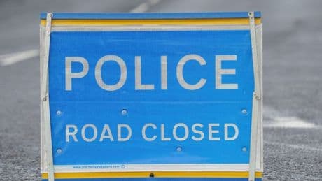 Two people taken to hospital following crash on major Dumfries and Galloway road