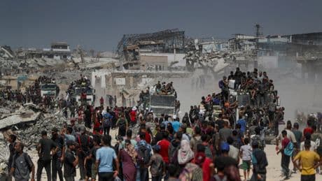 Guerre à Gaza : sans libération des otages, la guerre «continuera sans répit», prévient l’armée israélienne