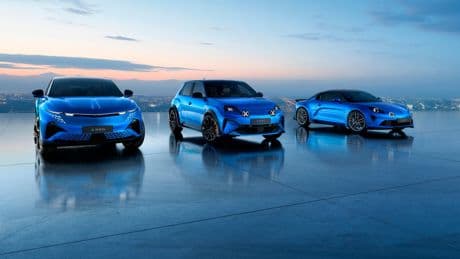 Automobile: Alpine annonce la plus importante sortie de véhicules de son histoire