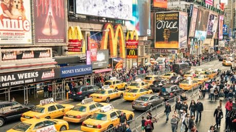 El paro se mantiene en mayo en el 4,2% en EEUU pero se crean 139.000 empleos