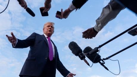 Trump tears into ‘sissy’ NFL over rule change and calls for ban on quarterly business reports: ‘Bad for America’