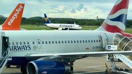 How much? Why is British Airways charging 70 times more than Ryanair from Edinburgh to London?