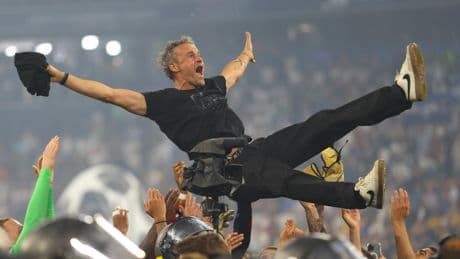 PSG : Luis Enrique, chef d’orchestre intransigeant et idéologue inspiré