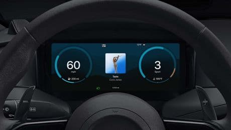 Apple CarPlay Ultra ist da – aber erst mal nur in diesem Auto