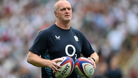 England confirm major changes to coaching staff as Lee Blackett joins from Bath