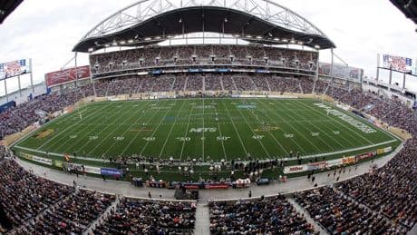 Winnipeg Blue Bombers suffer 2nd straight lopsided loss to Calgary Stampeders