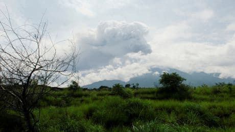 Guatemala'daki Fuego Yanardağında patlama: 700'den fazla kişi tahliye edildi
