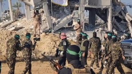 Hamas ABD'nin teklifine yanıt verdi: "İsrail topraklarımızdan tamamen çekilsin"