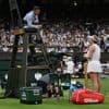 Wimbledon biedt excuses aan voor blunder met lijntechnologie in achtste finales