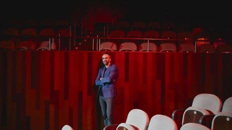 “Tenemos L’Auditori, el TNC, el Disseny Hub...: ¡unámoslos, hagamos la plaza de les Arts!”