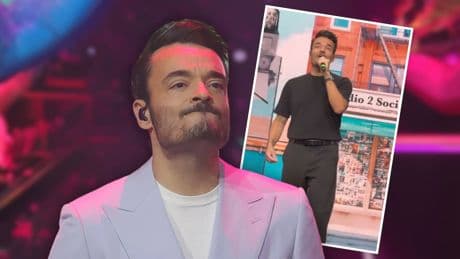 Nach 24 Jahren: Giovanni Zarrella wagt großen Karriereschritt
