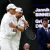 Wimbledon. Dans le dur, Jannik Sinner profite de l’abandon de Grigor Dimitrov pour aller en quarts