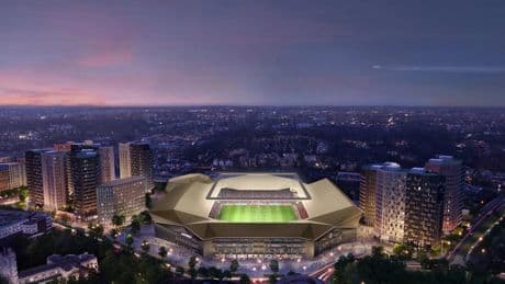 El próximo proyecto de Limak en el fútbol europeo