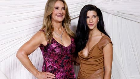 Melinda French Gates refuses to fund daughter’s startup despite $31 billion net worth