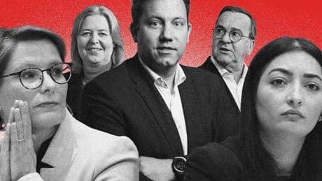 Neue Bundesregierung: Diese Frauen und Männer schickt die SPD ins Kabinett