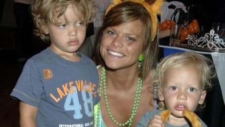 Jade Goody's tragic final message to sons as devastating family feud spirals on her birthday