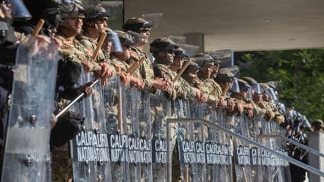 Judge orders Trump to return National Guard to California's control