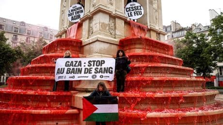 Gaza : comment le terme « génocide » a fini par s’imposer dans le débat français