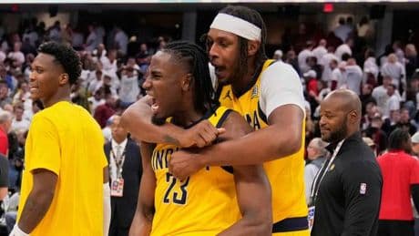 NBA Playoffs | Indiana Pacers'tan muhteşem geri dönüş