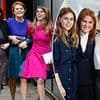 Princesses Beatrice and Eugenie's 'big fight' that forced mother Sarah Ferguson to step in