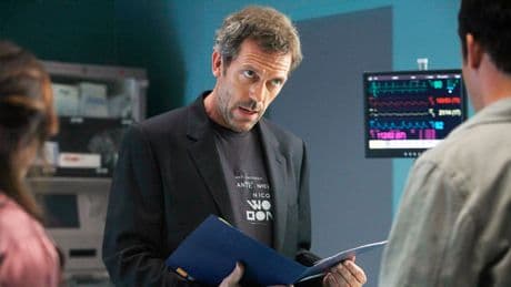Berühmter TV-Arzt - 77 medizinische Patzer bei Dr. House entdeckt!