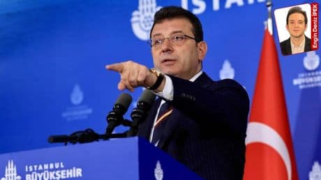 İmamoğlu 'Akın Gürlek' davasında ikinci kez hâkim karşısında... İstenen ceza belli oldu: Savcı 'siyasi yasak' da talep etti!