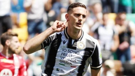 <p>Lucca salta la Juve... per ora: Giuntoli, i contatti e il retroscena Conte</p>