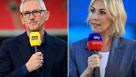 Kelly Cates 'doesn't want to be new Gary Lineker' and hasn't spoken to him about MOTD role