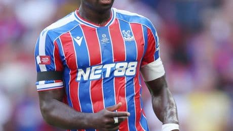 Marc Guehi: Liverpool open talks with Crystal Palace for summer transfer as Reds eye double defensive swoop