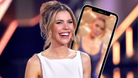 Spannendes "Let's Dance"-Finale: Fans schauen bei Victoria Swarovski genauer hin